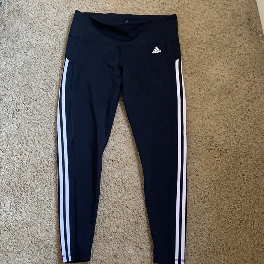 ADIDAS CLIMALITE LEGGINGS
